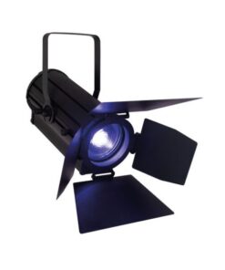 ACT Fresnel 150 RGBAL Fresnel LED da teatro RGBAL da 150 W compatto