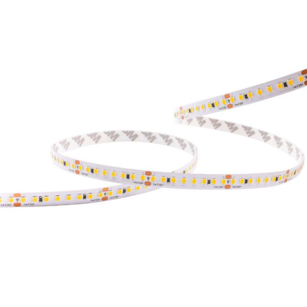 Cartago Ribbon 2835 - 160 - CCT 2400 K - CRI 90 - 1800 lm/m - 160 LEDs/m - 14.4 W/m - 24 V
