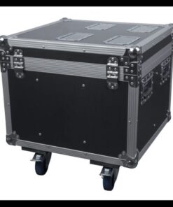 Case for 4x Shark Wash Zoom Two/Spot Two/Beam Flight case