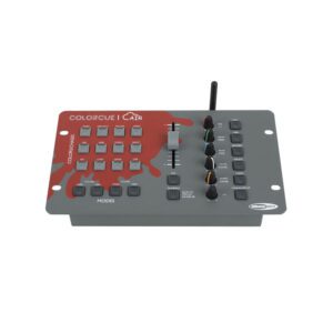 ColorCue 1 Air Controller LED a fader singolo intelligente alimentato a batteria, 6 colori, con DMX wireless