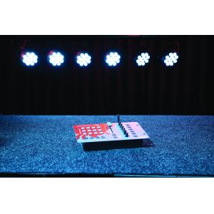 ColorCue 1 Air Controller LED a fader singolo intelligente alimentato a batteria, 6 colori, con DMX wireless