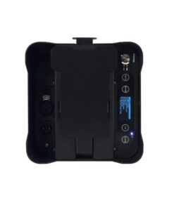 EventLITE 4/10 Q6 DMX senza fili - nero