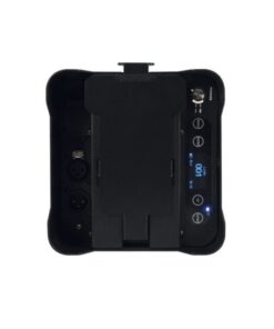 EventLITE 4/10 Q6 DMX senza fili - nero