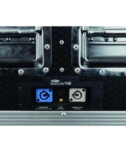 EventLITE 4/10 Q6 Set Valigetta di trasporto incl. 6 EventLITE 4/10 Q6