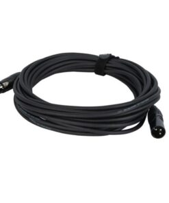 FLX09 - DMX/AES-EBU XLR/M 3P to XLR/F 3P 10 m