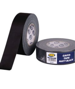 Gaffer Tape Colore nero opaco, 48 mm x 50 m