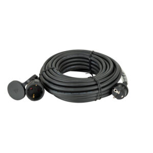 H07RN-F 3G1.5 Schuko Extension Cable 20 m