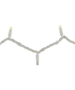 LED Rubber FX Light WW Colore bianco - 100 LED - 10 m