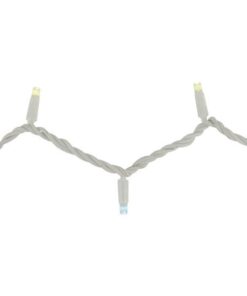 LED Rubber FX Light WW Colore bianco - 100 LED - 10 m