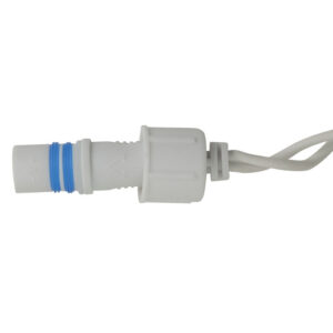 LED Rubber FX Light WW Colore bianco - 100 LED - 10 m