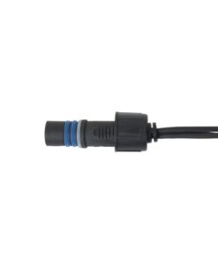 LED Rubber FX Light WW Colore nero - 100 LED - 10 m