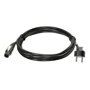 Power Cable powerCON TRUE1 to Schuko 3x 1.5 mmÂ² 3 m