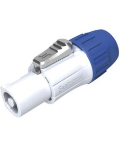 Power Pro Cable Connector Bianco
