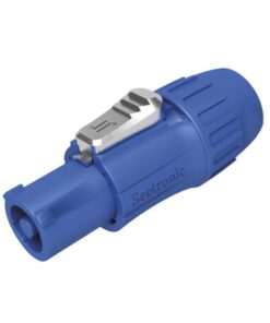 Power Pro Cable Connector Blu