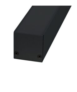 Profile Pro 25 Surface Lunghezza: 2 m - nero