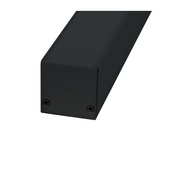 Profile Pro 25 Surface Lunghezza: 2 m - nero
