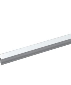Profile Pro 35 Surface/Recessed Lunghezza: 2 m - argento