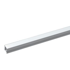 Profile Pro 35 Surface/Recessed Lunghezza: 2 m - argento