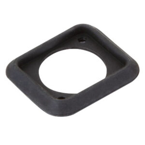 Sealing Gasket for D-Size Chassis Gomma - colore nero