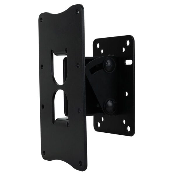 Speaker Wall Mount Inclinazione e panoramica 30°x160°