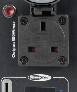 TED Pack Single BS13 Dimmer pack 1 canale - Uscite UK