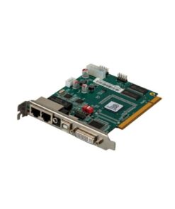 TS-802 LED Sender Card Scheda di controllo sul pannello LED PCI
