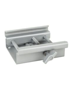 Tent Clamp WLL: 100 kg, metallo, colore argento