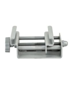 Tent Clamp WLL: 100 kg, metallo, colore argento