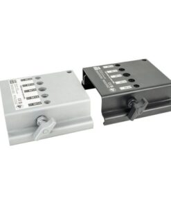 Tent Clamp WLL: 100 kg, metallo, colore argento