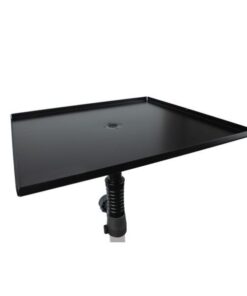 Tray for 35 mm stand Acciaio - 42x38 cm