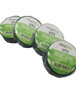 UT4 Colore nero - 19 mm/20 m