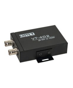 VT402 - 3G-SDI to HDMI Converter Compatto, con loop 3G-SDI
