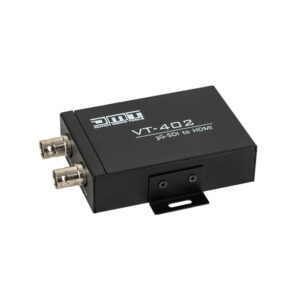 VT402 - 3G-SDI to HDMI Converter Compatto, con loop 3G-SDI