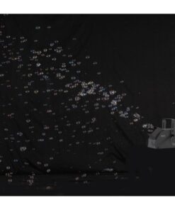W-101 Wireless Control Bubble Machine Con telecomando wireless