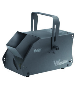 W-101 Wireless Control Bubble Machine Con telecomando wireless