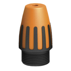 Coloured Boot for Seetronic XLR Arancione