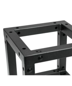 ACCESSORY endcap silicone 8,5mm bk (100pcs)