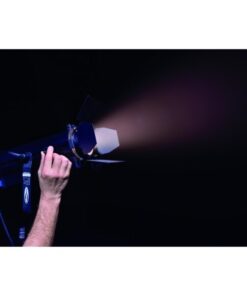 ACT Fresnel 50 RGBAL Fresnel LED da teatro RGBAL da 50 W compatto