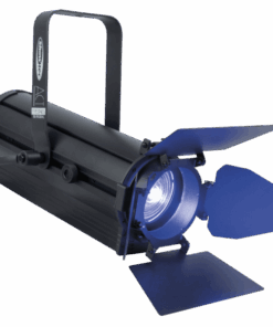 ACT Fresnel 50 RGBAL Fresnel LED da teatro RGBAL da 50 W compatto