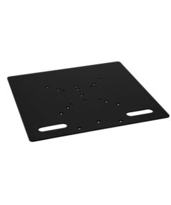 ALUTRUSS Base Plate BP-30F 80x80 bk