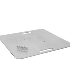 ALUTRUSS Base Plate BP-40M 80x80 8mm