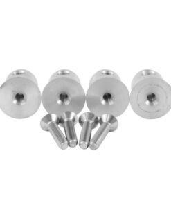 ALUTRUSS Conus Set M-10 for Steel Plate