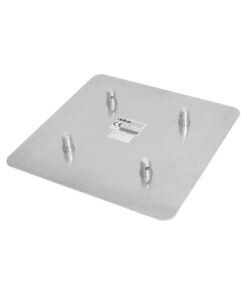 ALUTRUSS QUADLOCK Endplate M-10 50cm x 50cm