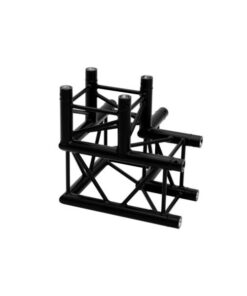 ALUTRUSS QUADLOCK ROAD S6082L-30 3-Way Corner 90°