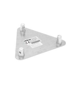 ALUTRUSS TRILOCK Wall-Plate QTM-10 male