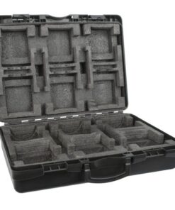 Case for 6x EventLITE 4/8 Mini Con vano per accessori