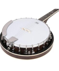 DIMAVERY BJ-04 Banjo, 4-string