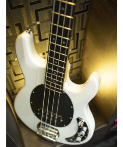 DIMAVERY MM-501 E-Bass, white