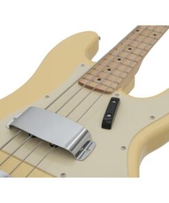 DIMAVERY PB-550 E-Bass, blond