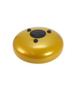 DIMAVERY TD-12 Steel Tongue Drum, gold